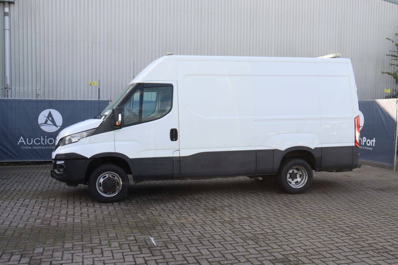 Iveco Daily Diesel van