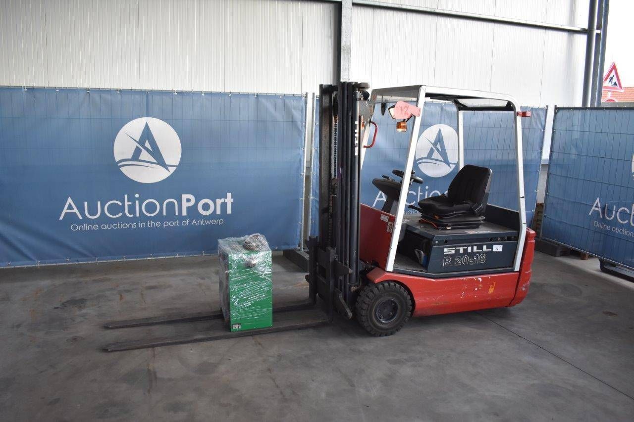 Heftruck Still R20-16N Elektrisch 1600kg