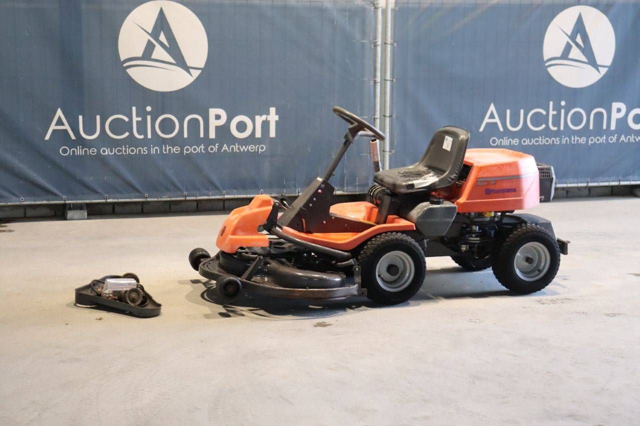 Husqvarna Rider 16 Petrol Riding Mower