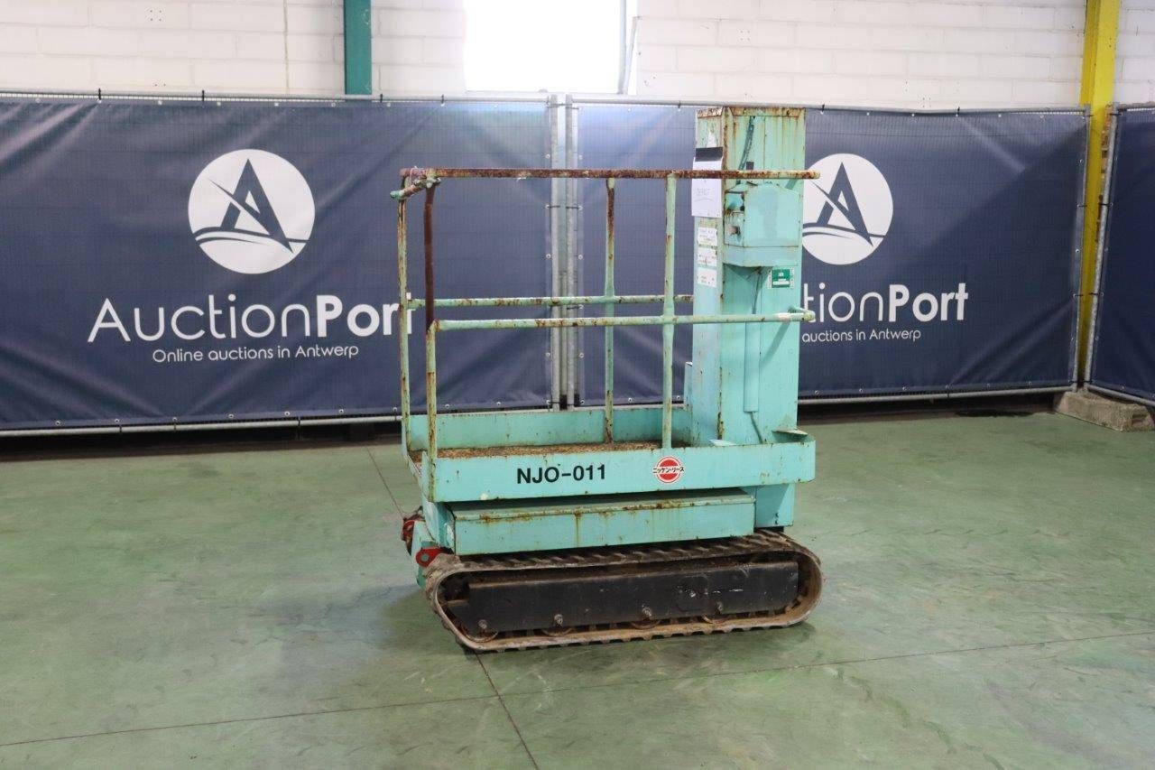 Mast lift S-MAC BPC40 Electric 6m