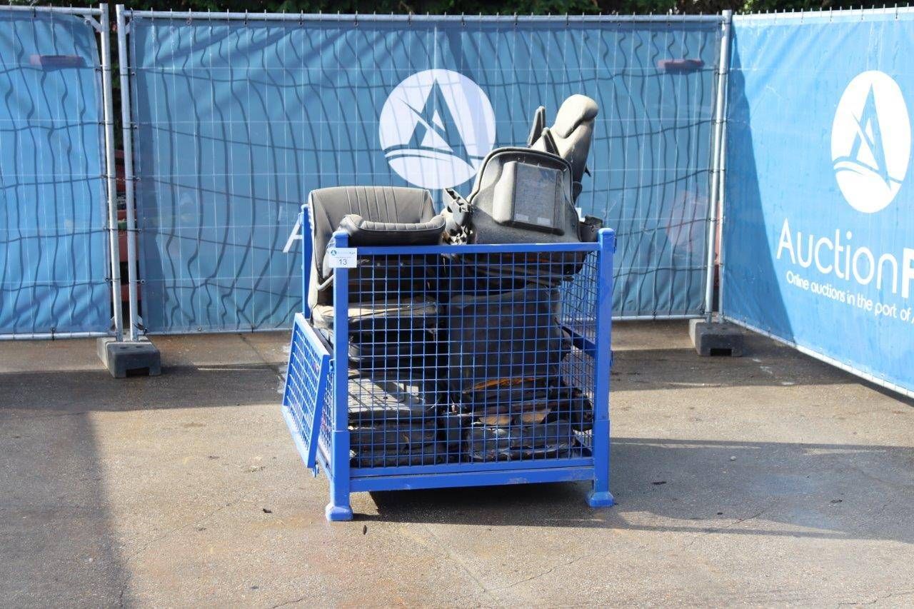 Party Machine Chairs