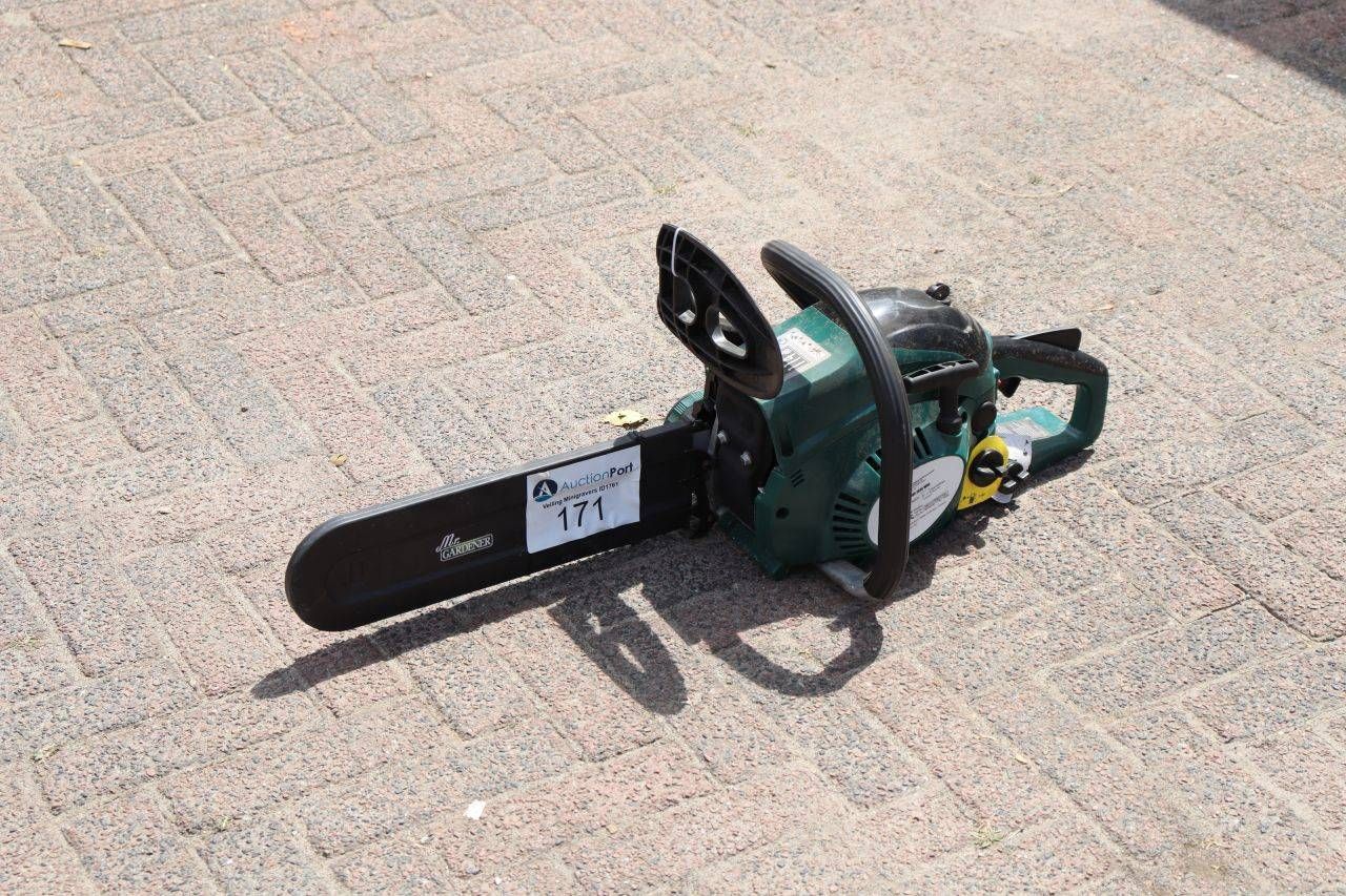 Chainsaw Mr. Gardener BKS 1335 WKS Petrol 2021 New