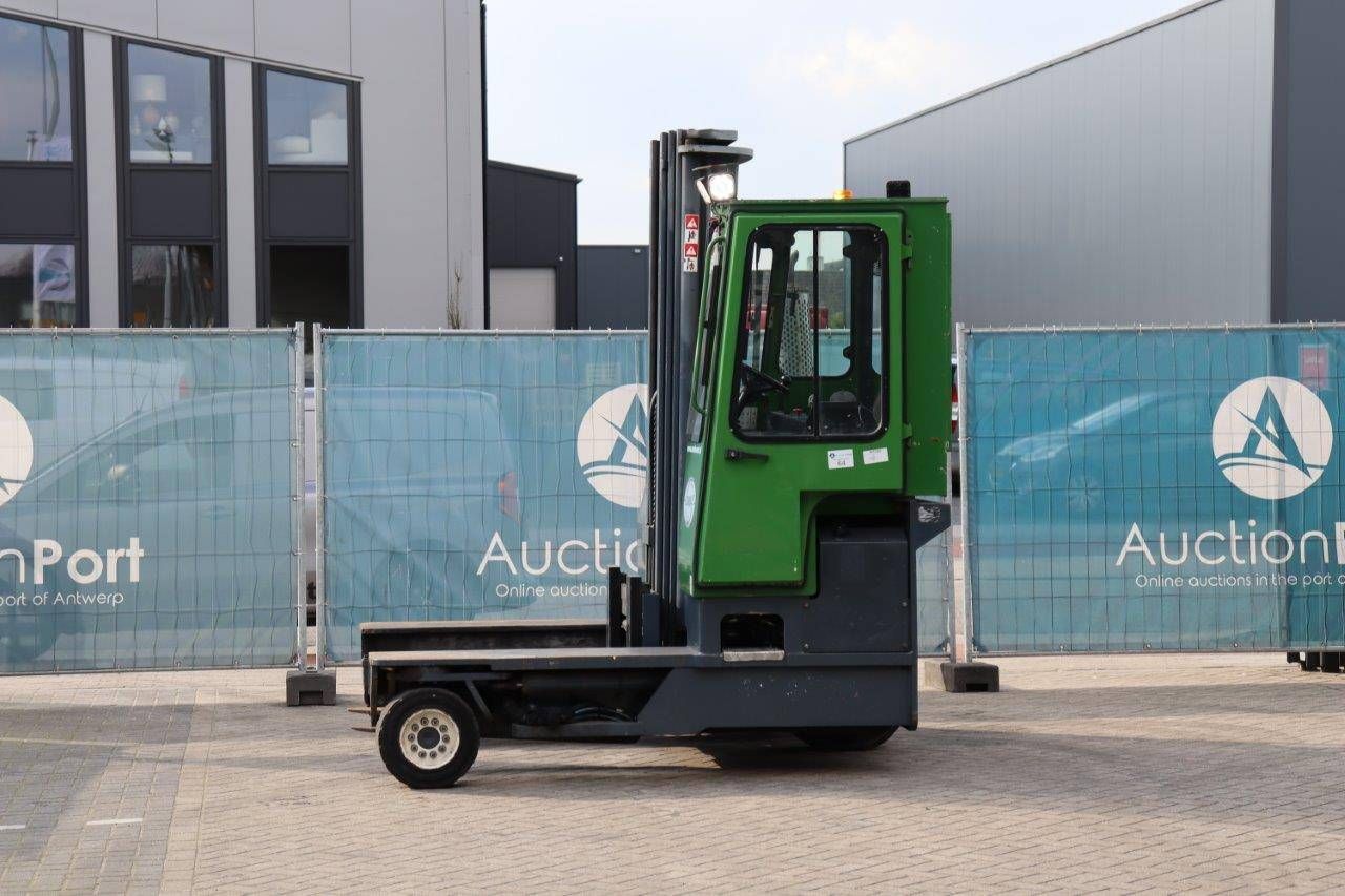 Four-way forklift Combilift C4000 Diesel 4000kg
