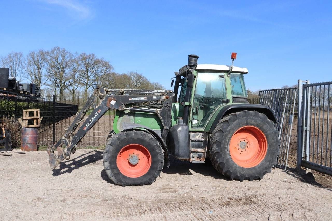 Tractor Fendt 716 Diesel