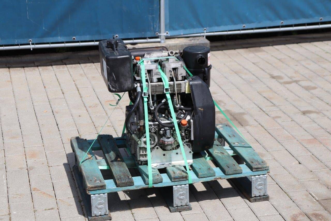 Engine Lombardini 25LD425/2B1 Diesel 114hp