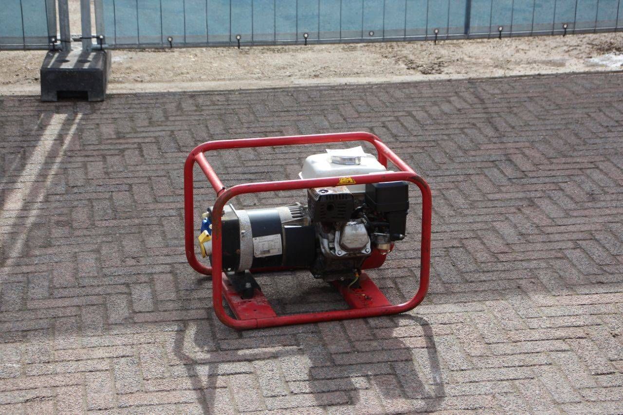 Nissan E3200 Petrol Generator 2021 2kVA