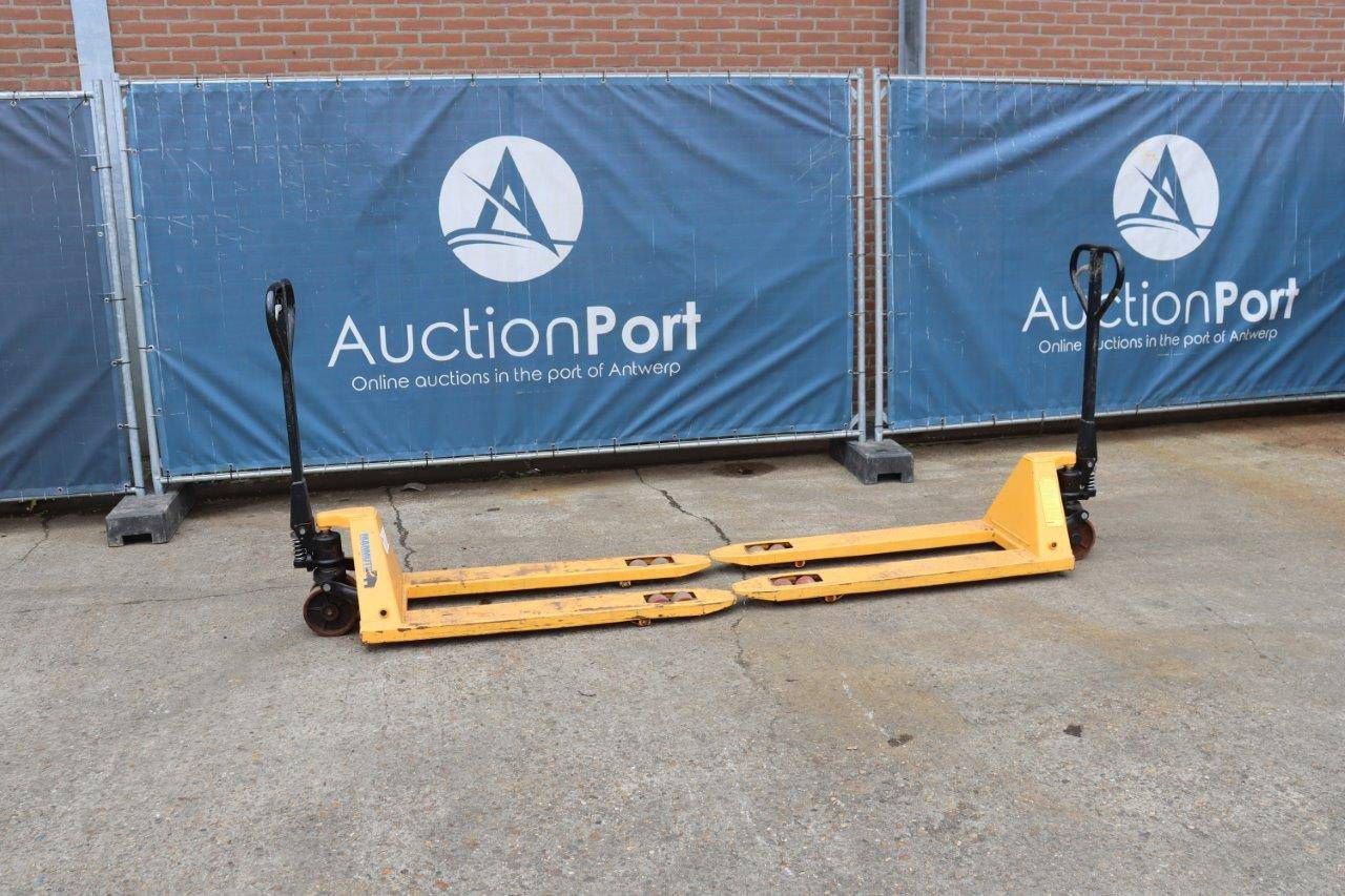 Pallet truck Mammut 2 pieces