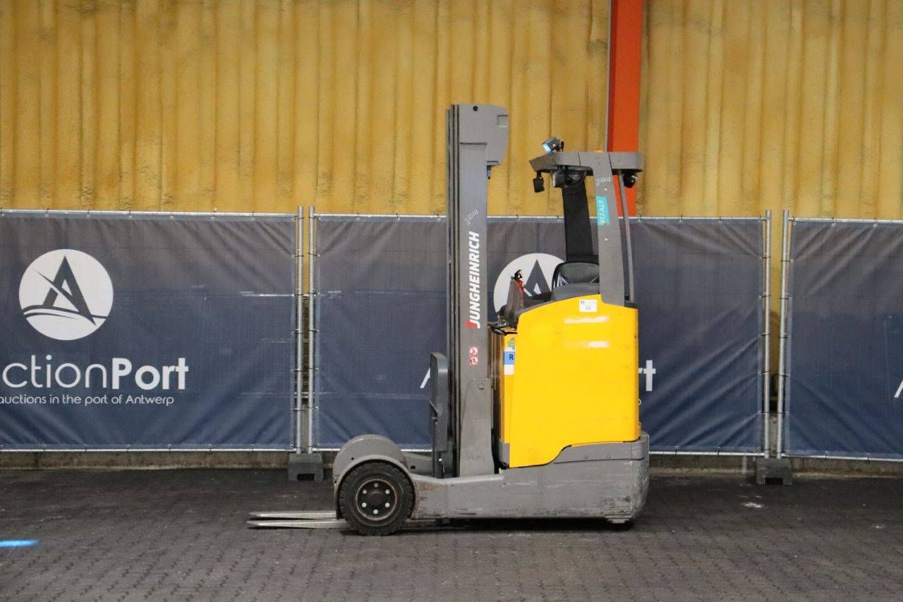 Reachtruck Jungheinrich ETV C16 Elektrisch 1600kg 2018
