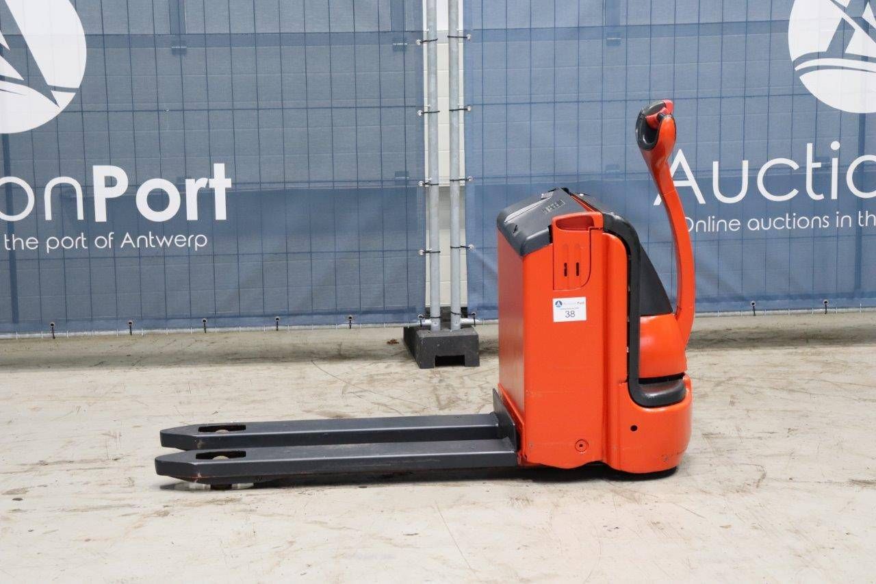 Pallet truck Linde T18 Electric 1800kg 2008