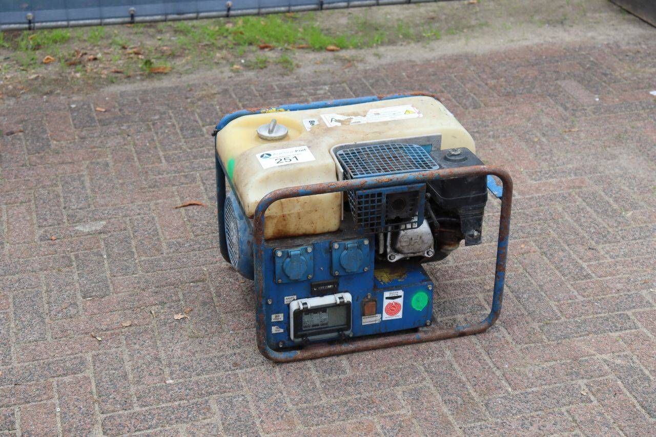 Generator Geko 300T P Diesel 3kVA