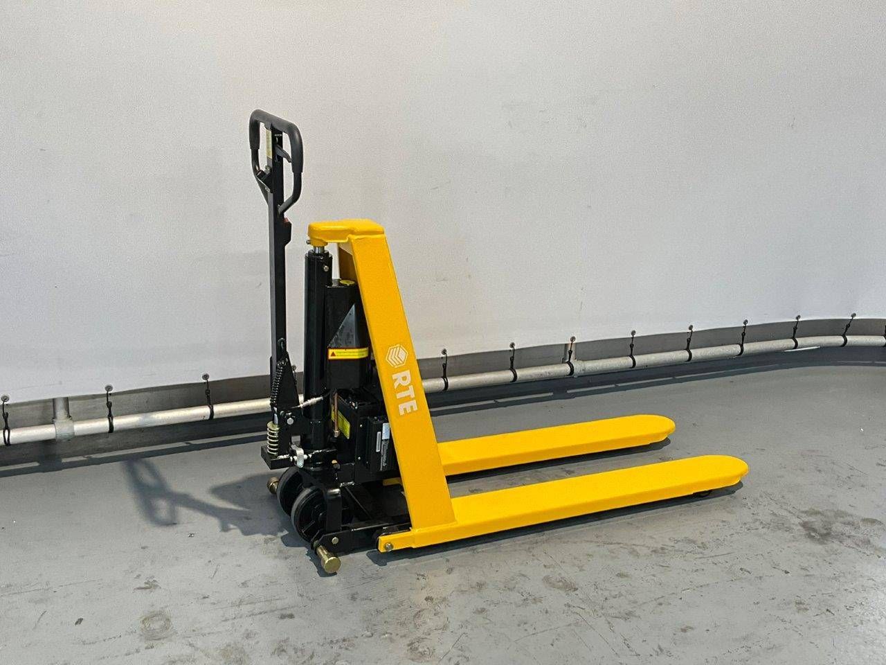 Pallet truck RTE TPO 2550 1000kg Electric New