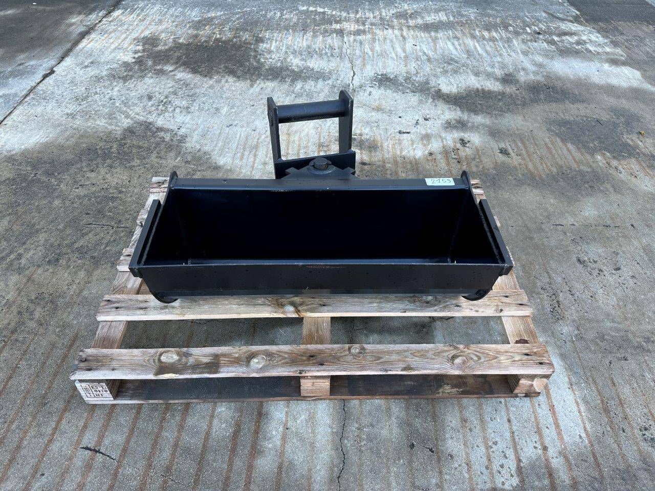 Tilting container 800mm New