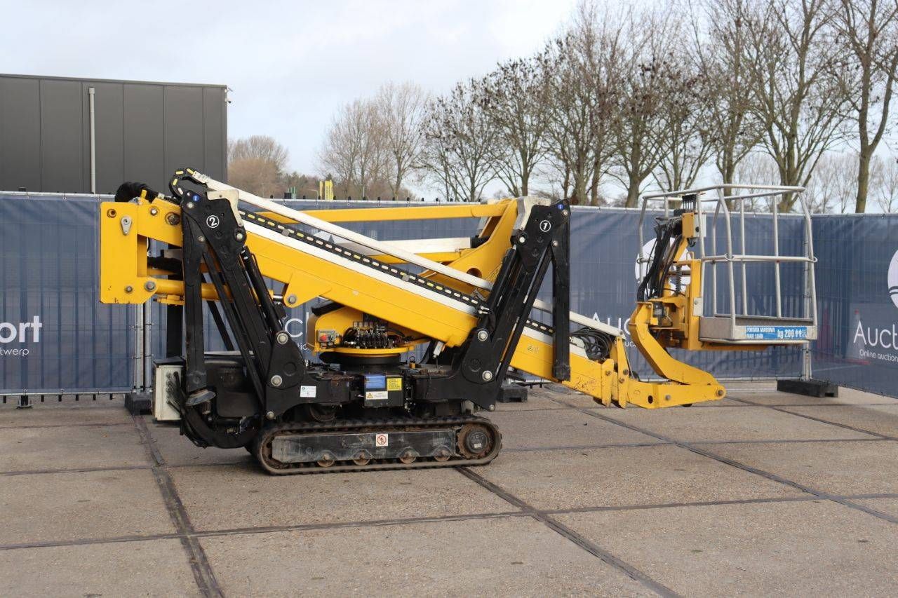Spider lift Easylift R 190 Electric 18.5m 2010