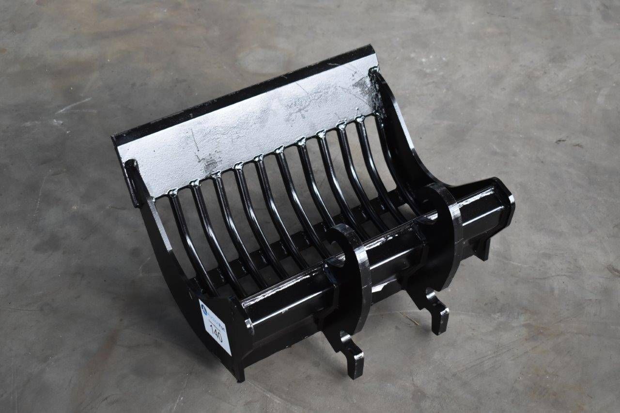 Debris bin CW05 60cm