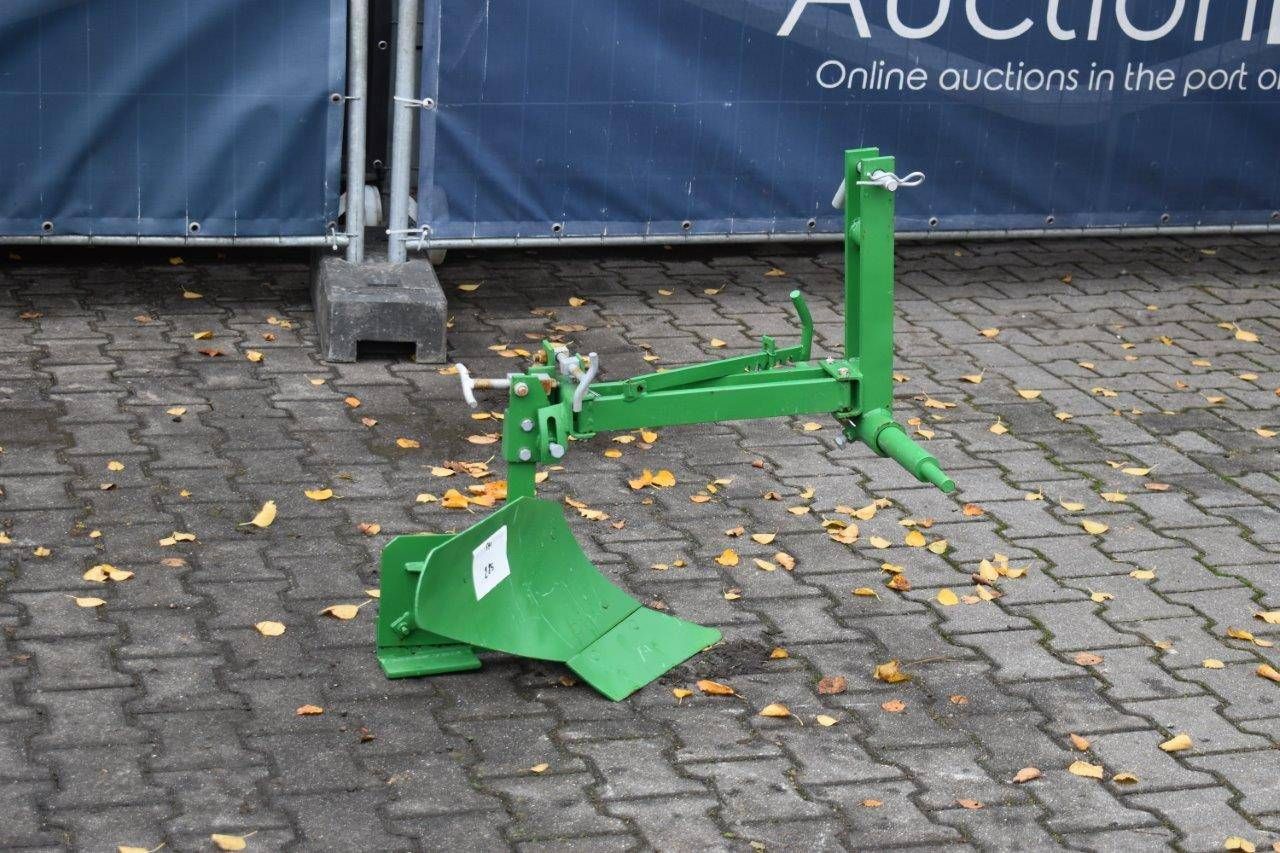 Plow 1-scissor adjustable light version