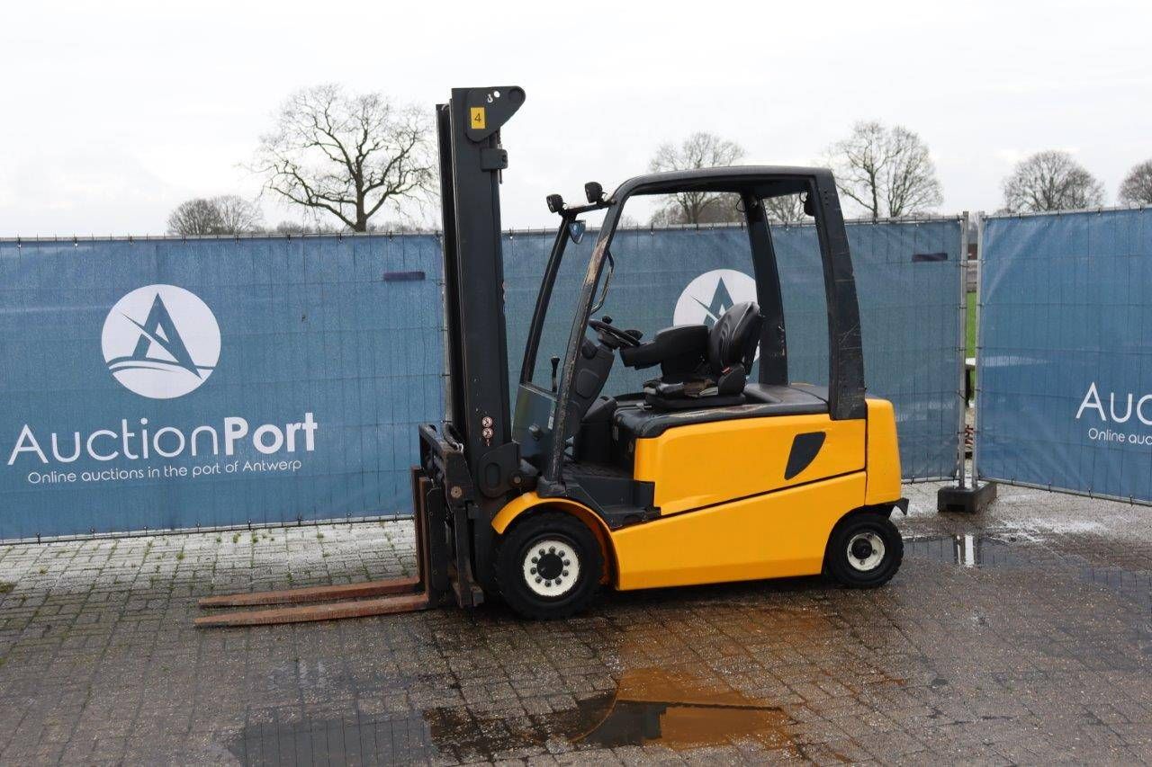Forklift Jungheinrich EFG 430 Electric 3000kg