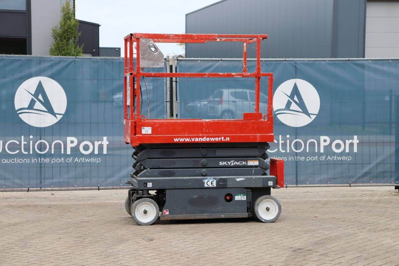 Schaarlift Skyjack SJIII 3219 Elektrisch 2017