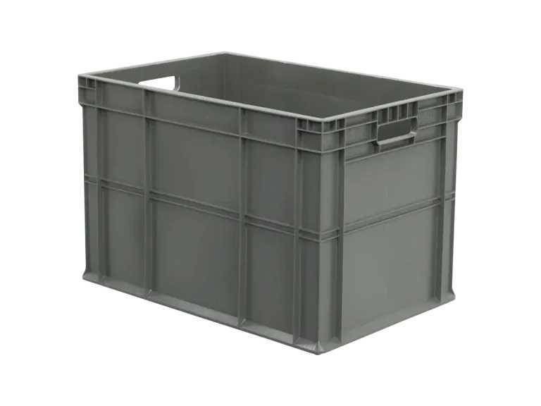 Magazijnbakken MKP-217 600x400x400mm (2x) Nieuw