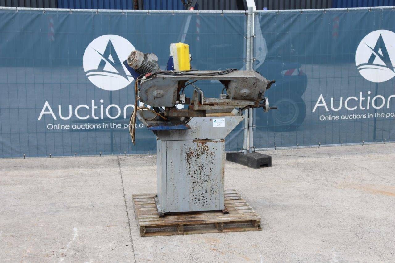 Thomas Band Saw Machine