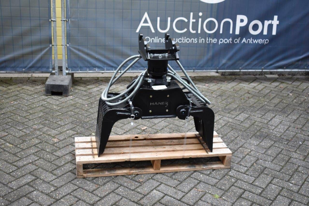 Gripper Häner HSOG100 New