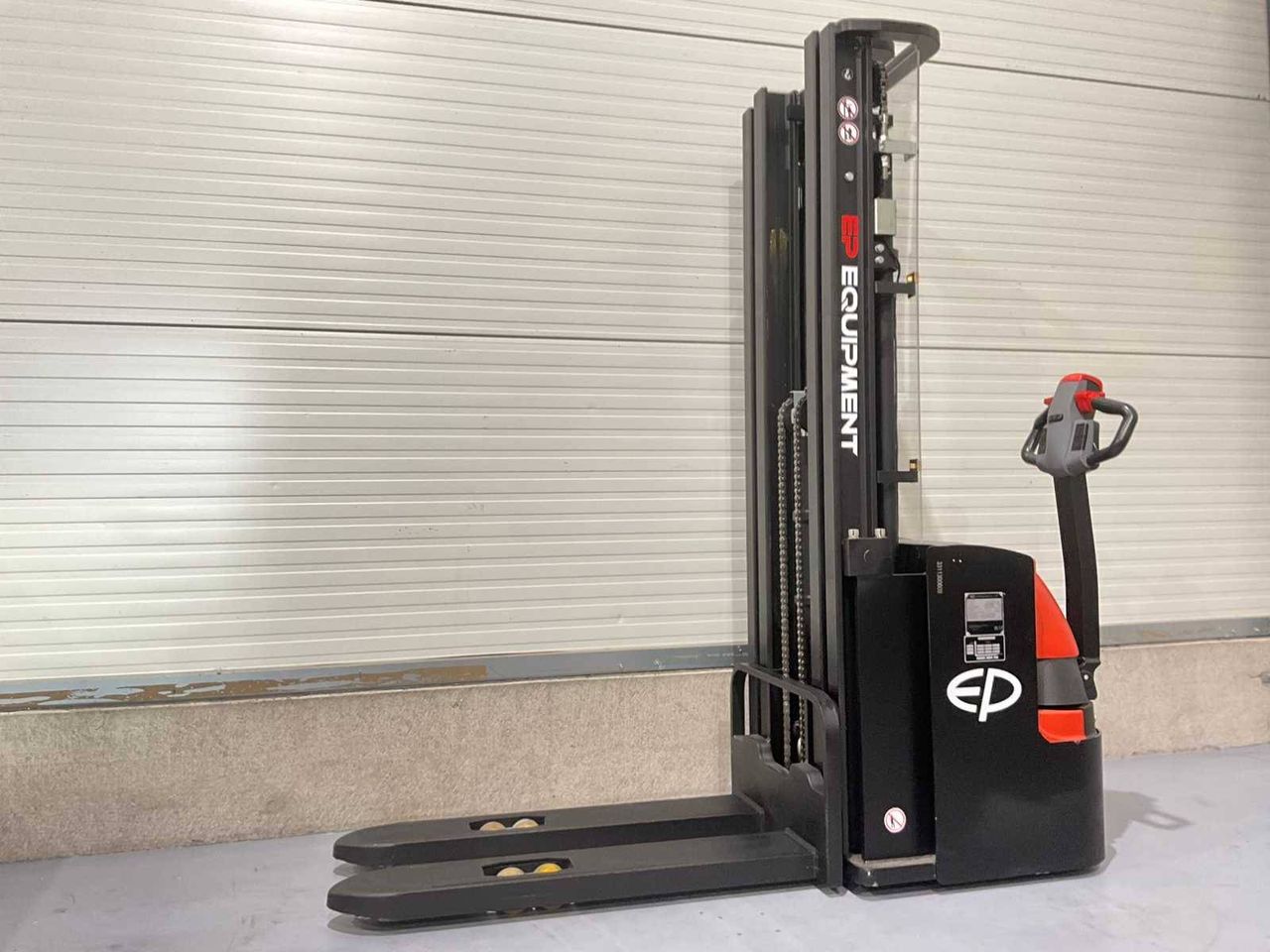 Stacker EP Equipment ES16-16WA Electric 1500kg 4.8m 2025 New