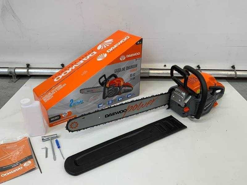 Chainsaw Daewoo DCS6524 New
