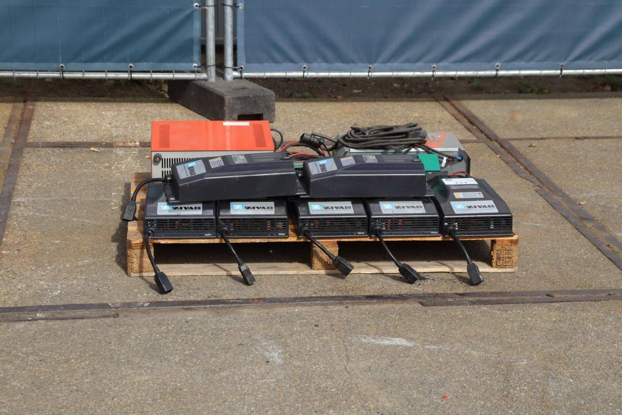 Lot of Battery Chargers Various