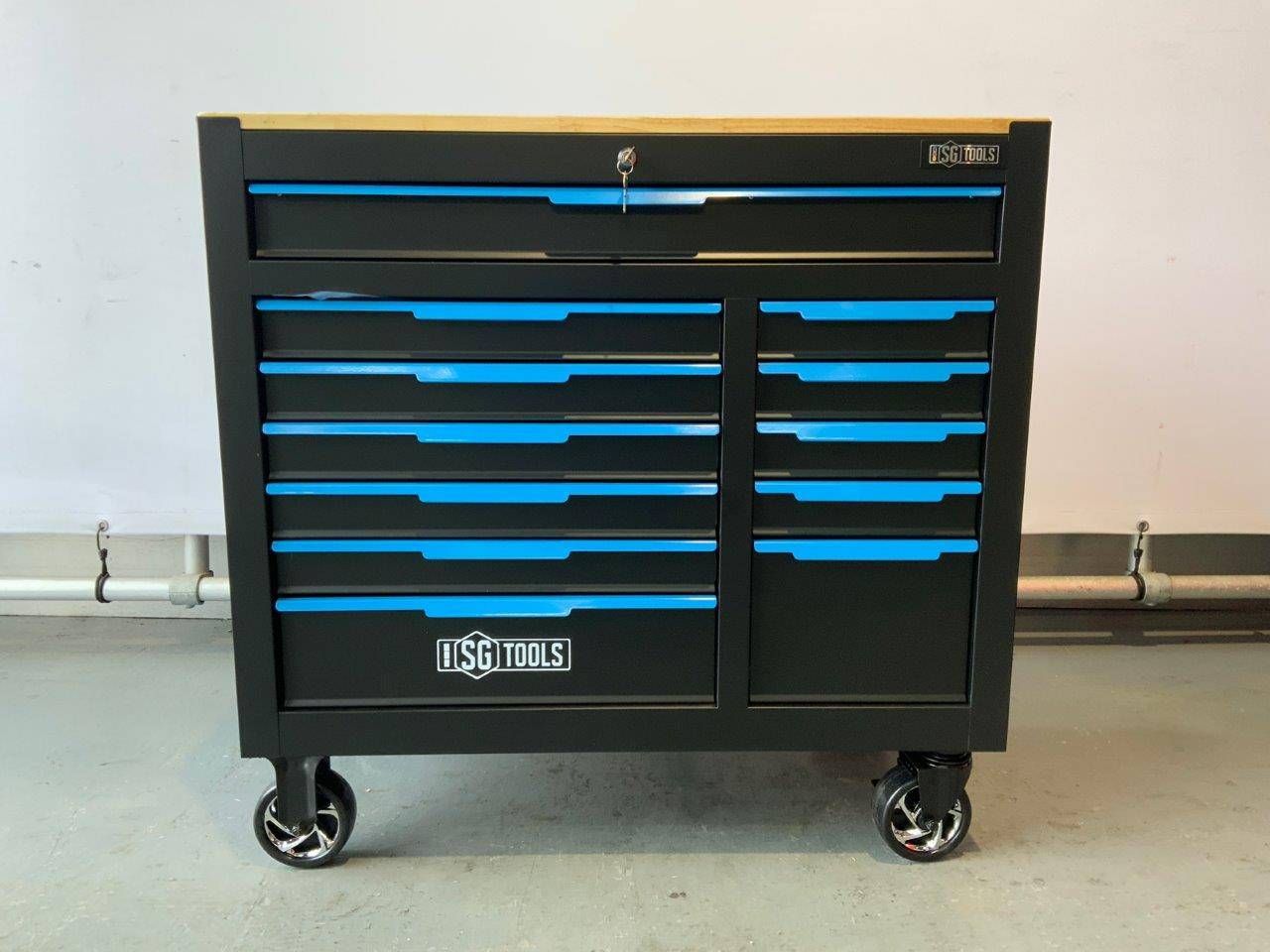 Tool trolley SG Tools XXXL 2024 New