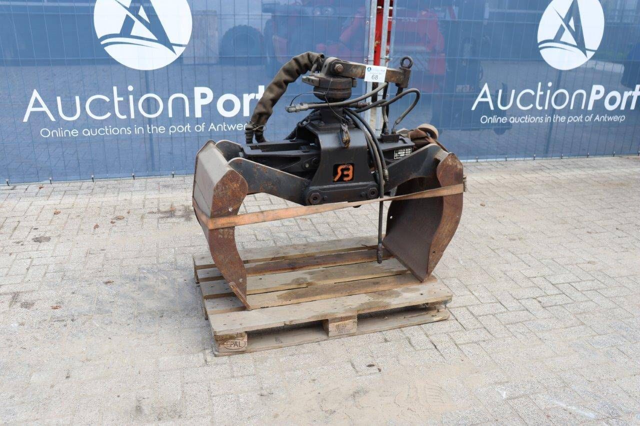 Grab Baker RLW/1050 2008