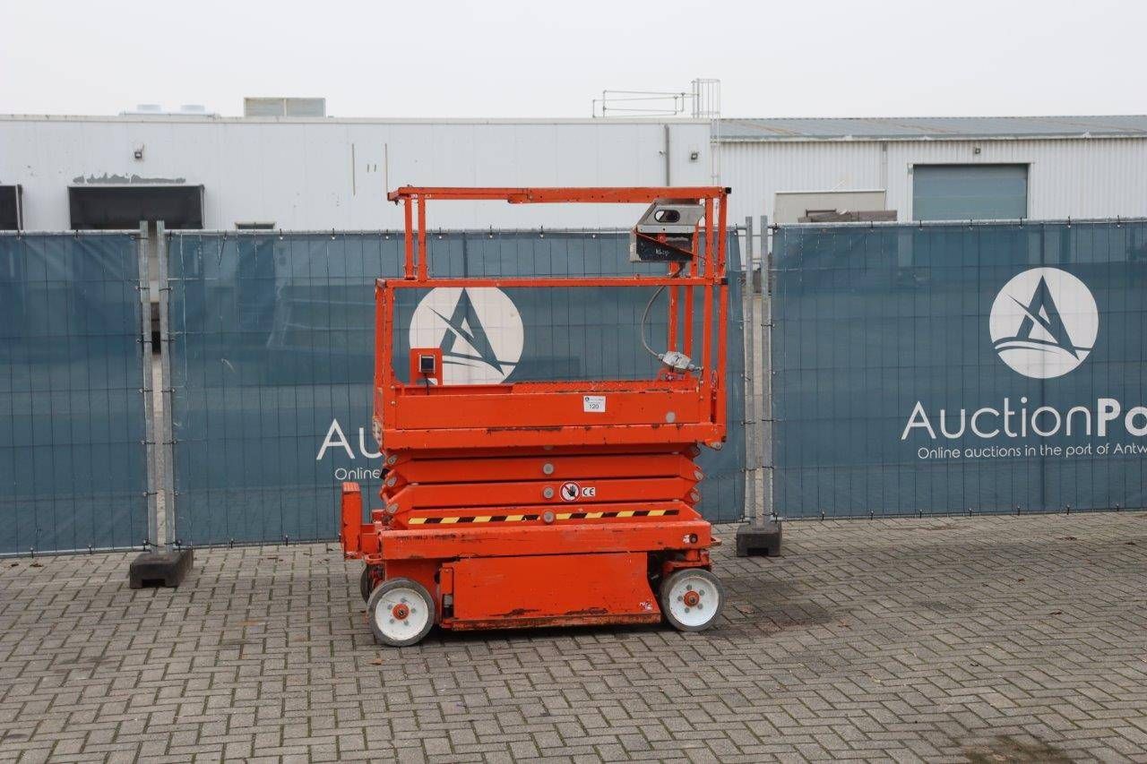 Scissor Lift Skyjack SJ III 3219 Electric 7.79m 2017