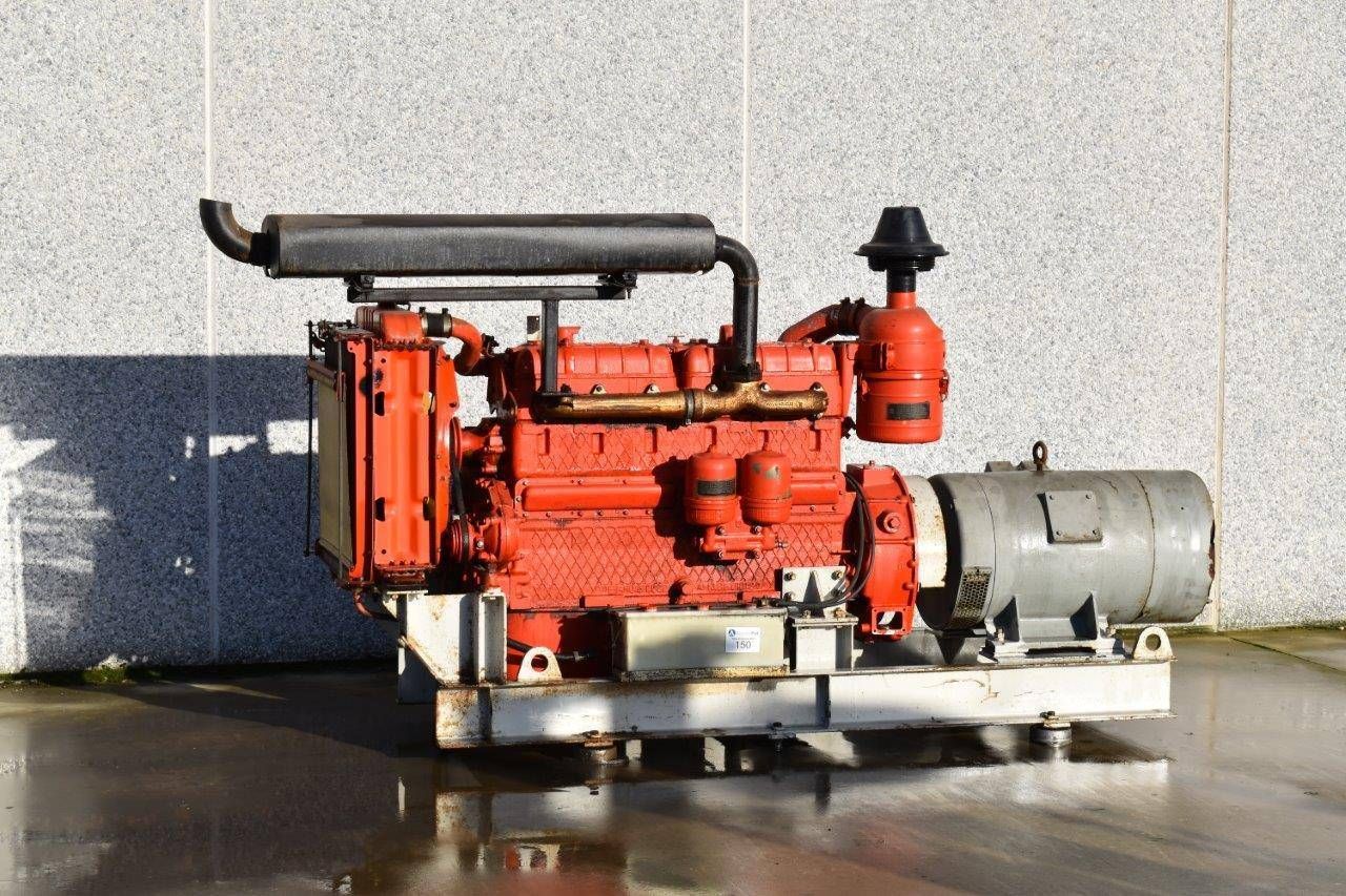 Generator VEM 3SBE255-4 V10 Diesel 75KVA