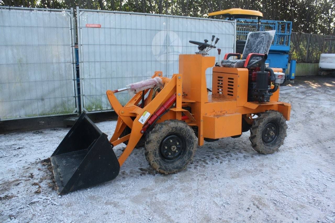 Mini wheel loader MP-L904 Diesel 2024 Demo