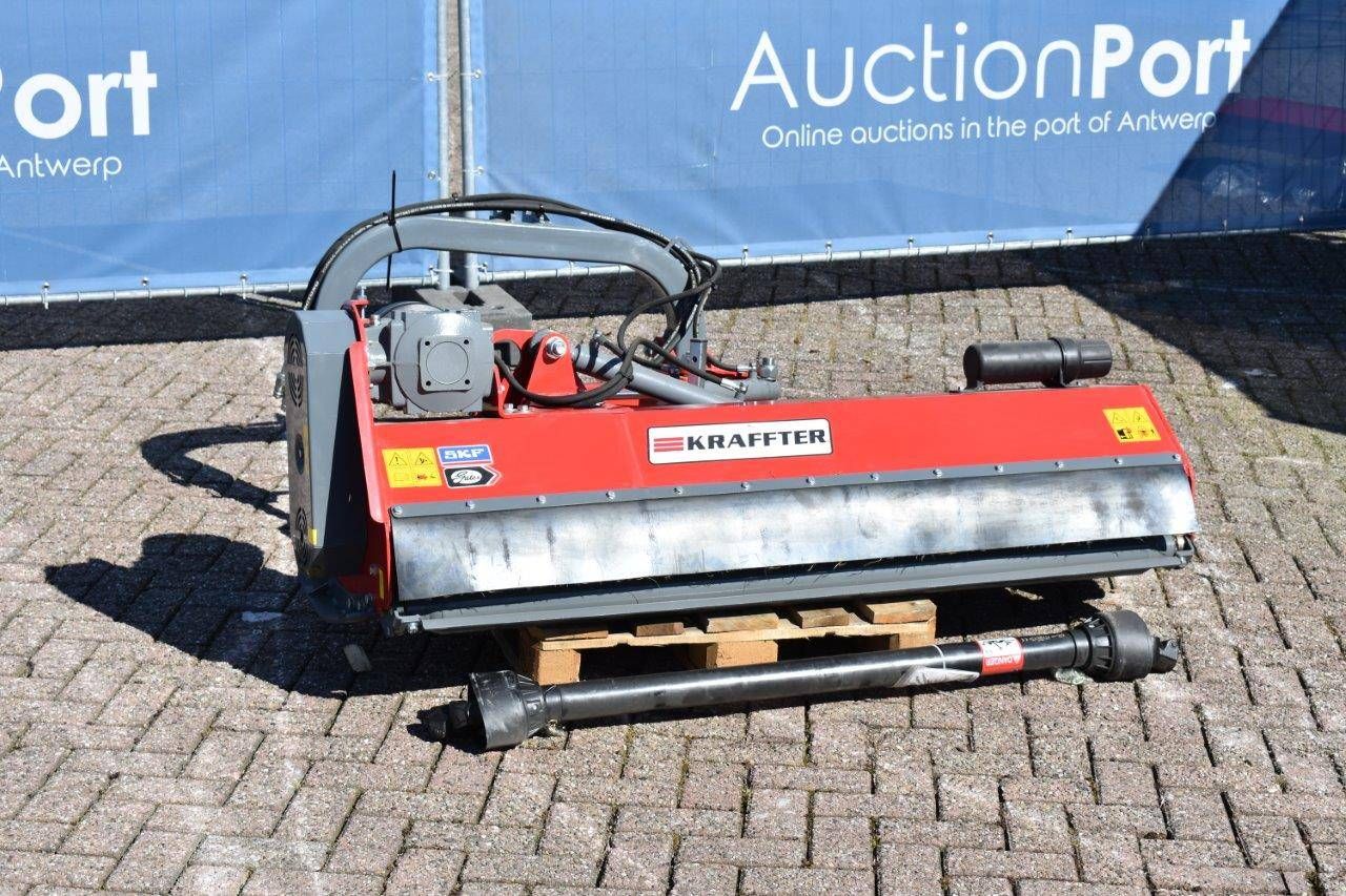 Miter mower Kraffter BCRL165 New