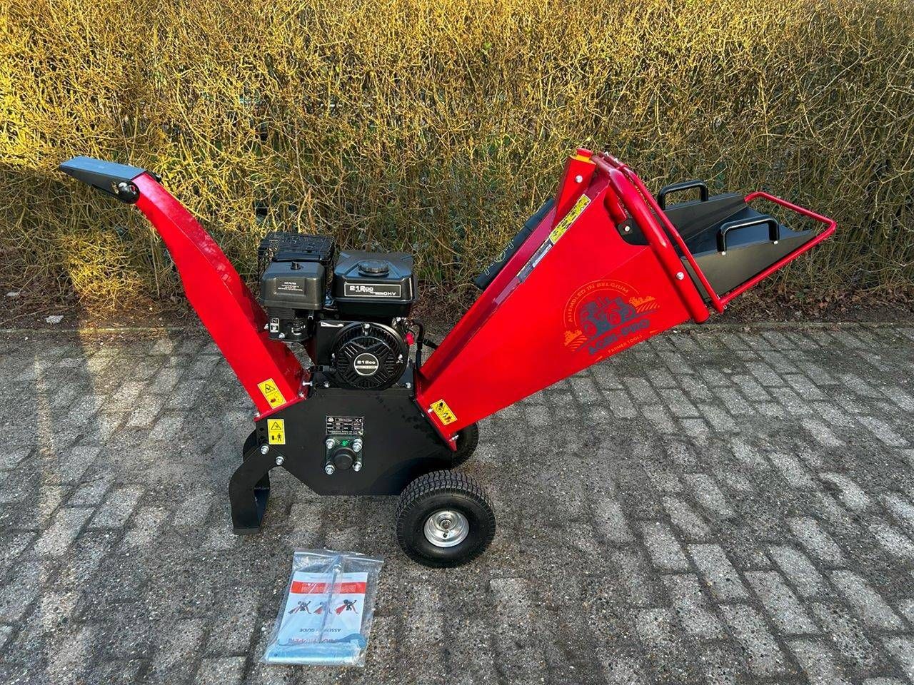 Wood chopper Agri-pro GS650 Petrol New