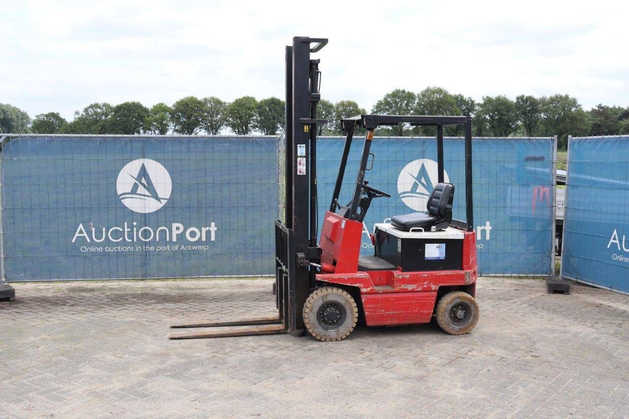 Forklift Nyk FB15 Electric 1400kg 4.5m 