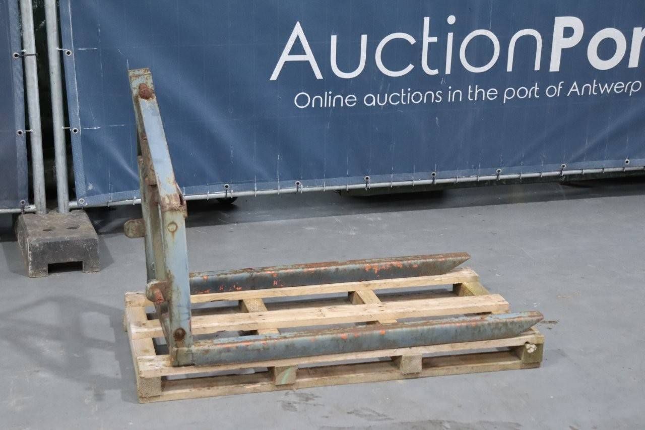 Pallet Forks Mini Tractor