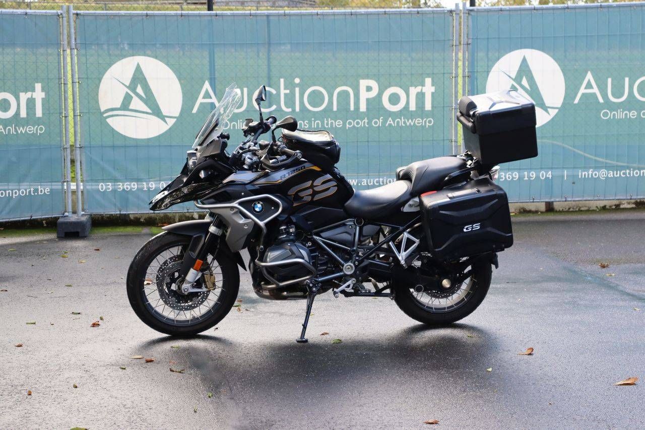 BMW R1250GS Benzinmotorrad 2019 (Margin)