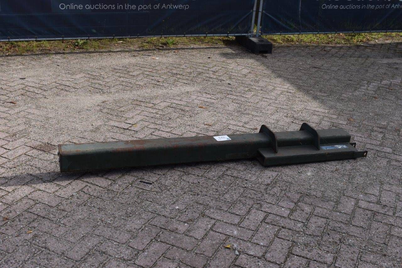 Pallet hook KAUP 2T1836