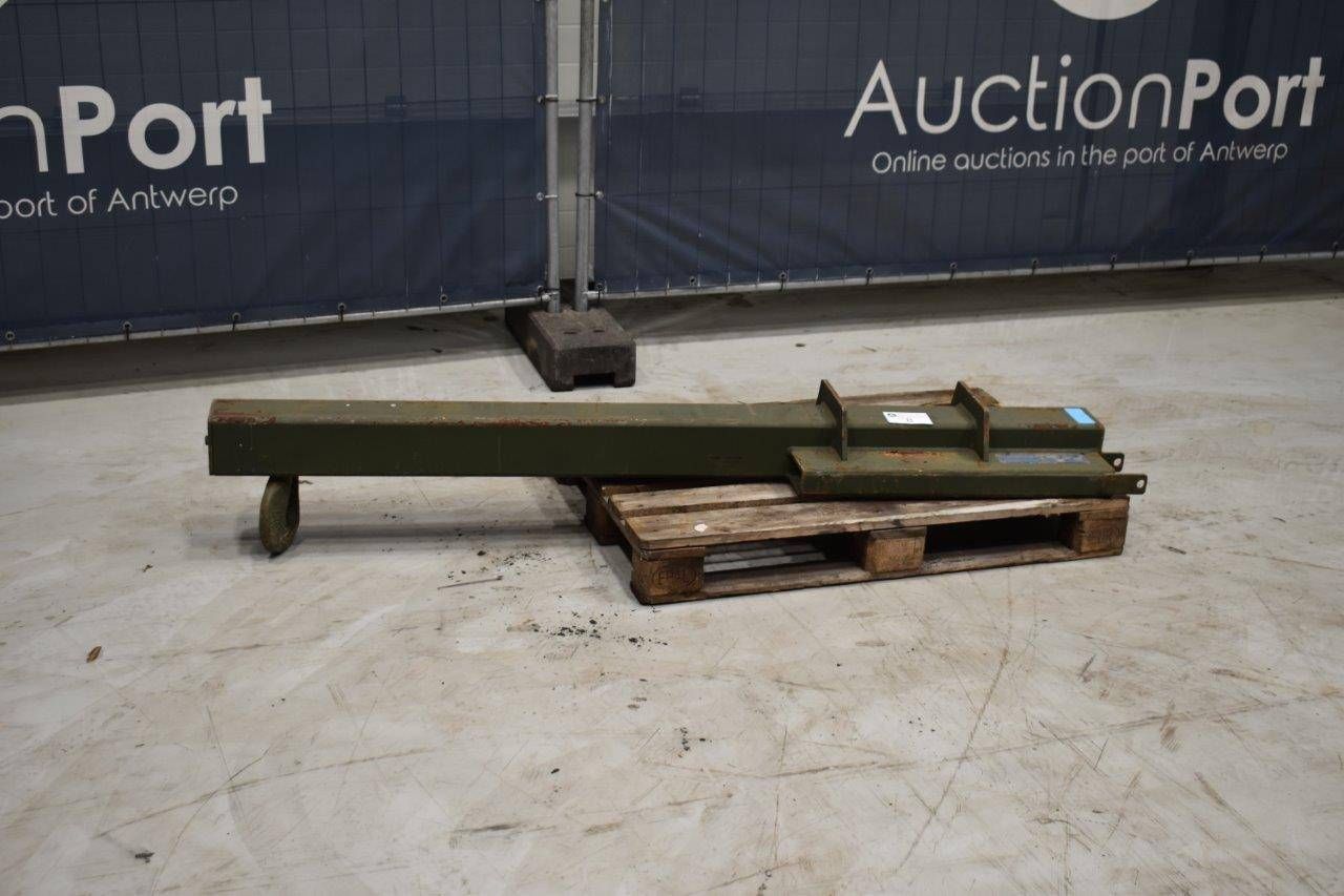 Crane arm Kaup 2 T 183 G