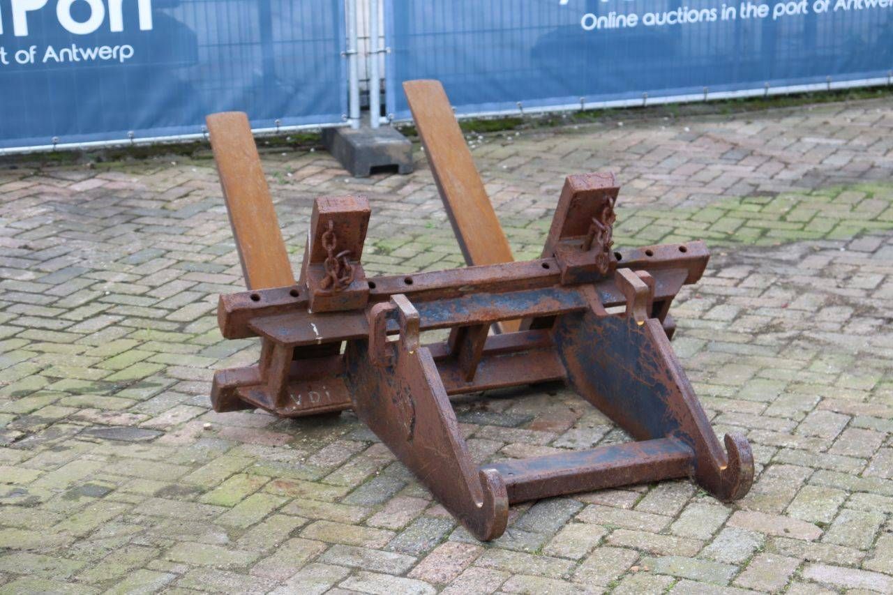 Pallet frame CW30/40