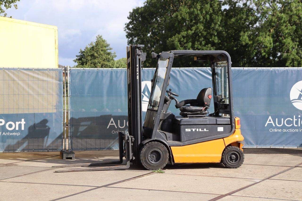 Forklift Still R 60-25 Electric 2500kg 5.0m 2001