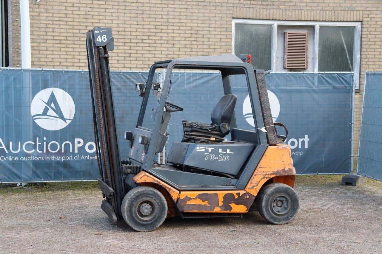 Forklift Still RX 70-20 LPG 2000kg