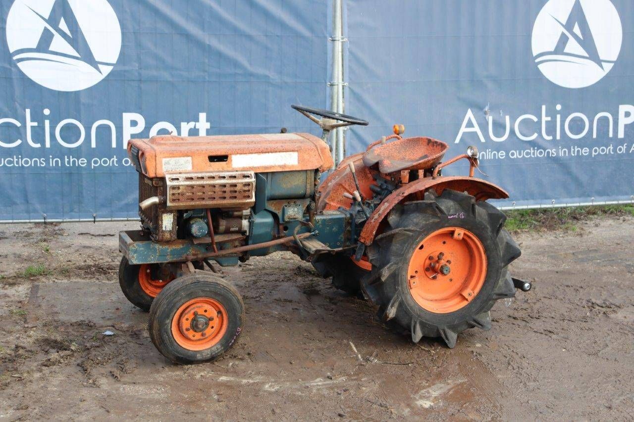 Mini tractor Diesel