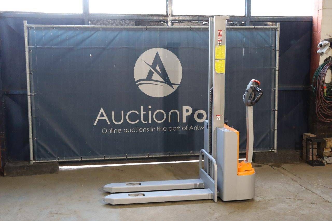 Stacker Still ECV 10 C Electric 1000kg 1.6m 2019