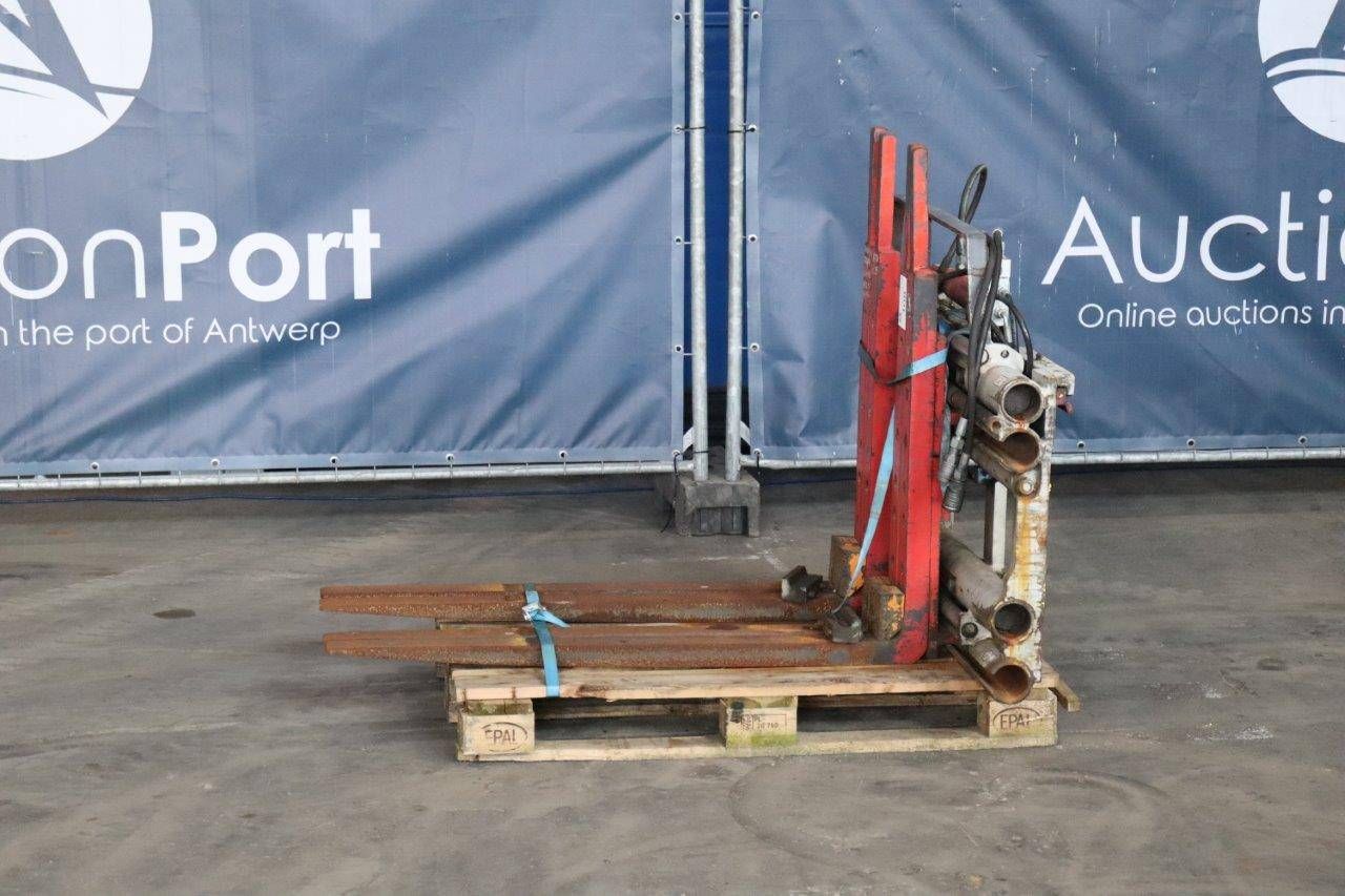 Pallet forks Durwen DPK