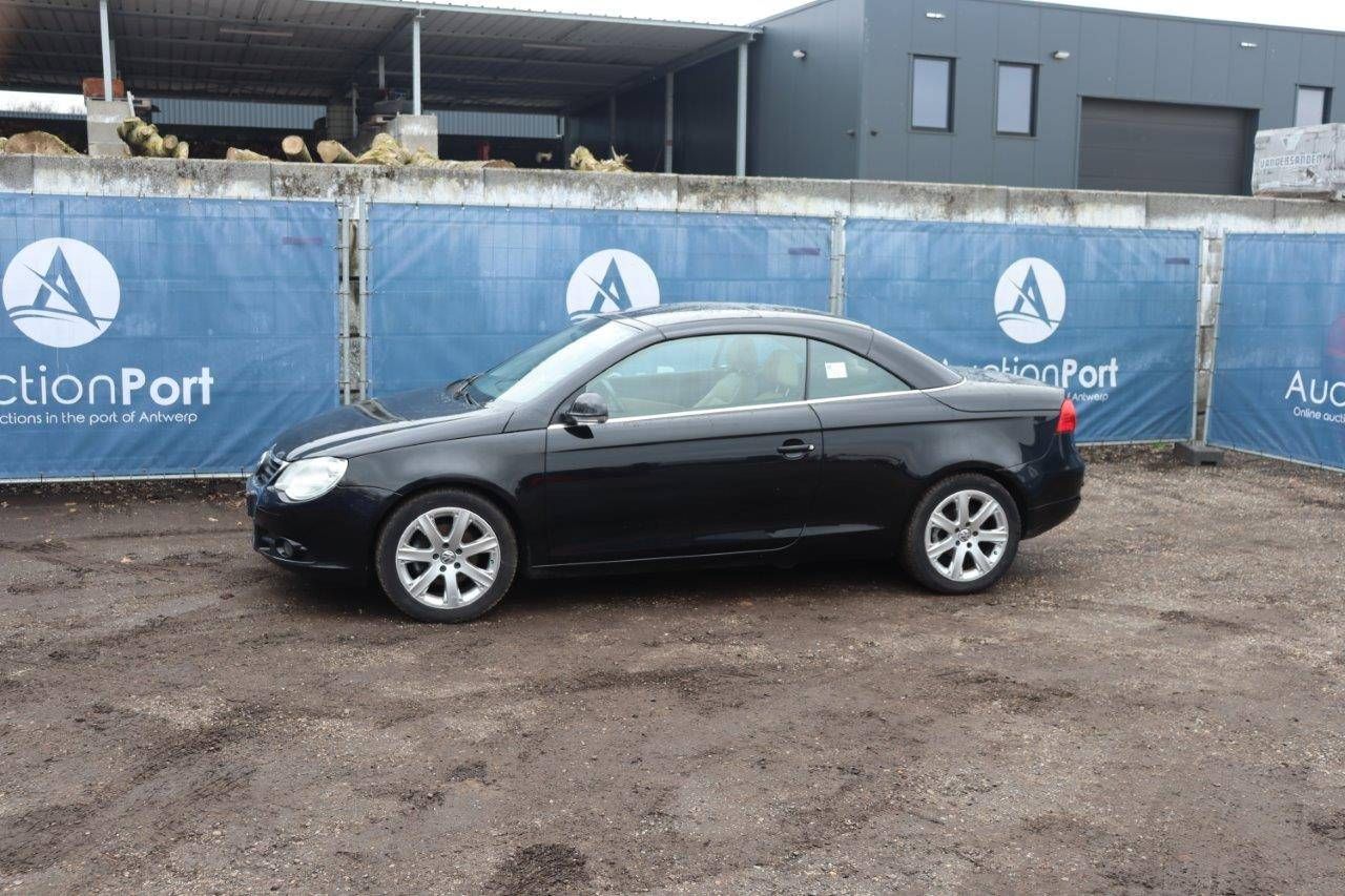 Volkswagen EOS Cabriolet Petrol 150hp 2006