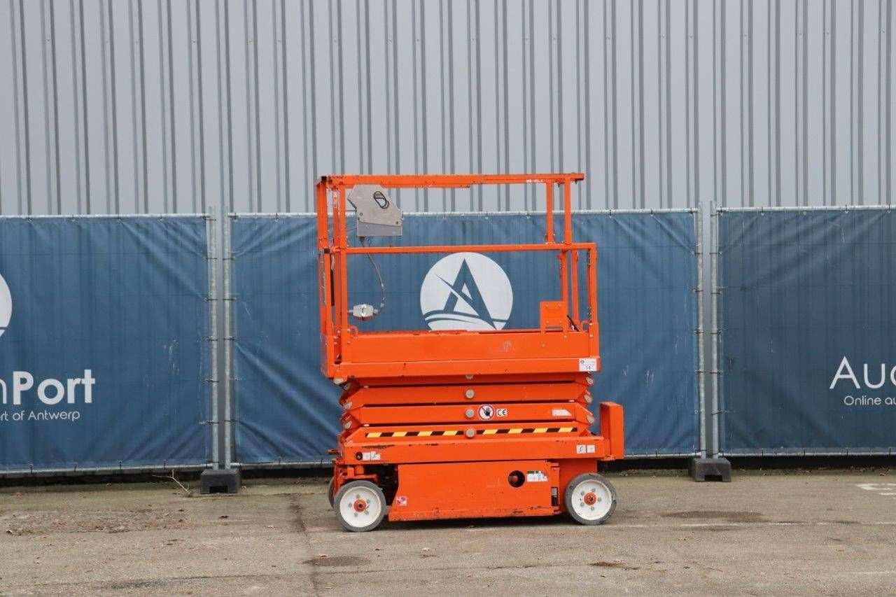 Scissor Lift Skyjack SJ III 3219 Electric 7.79m 2016