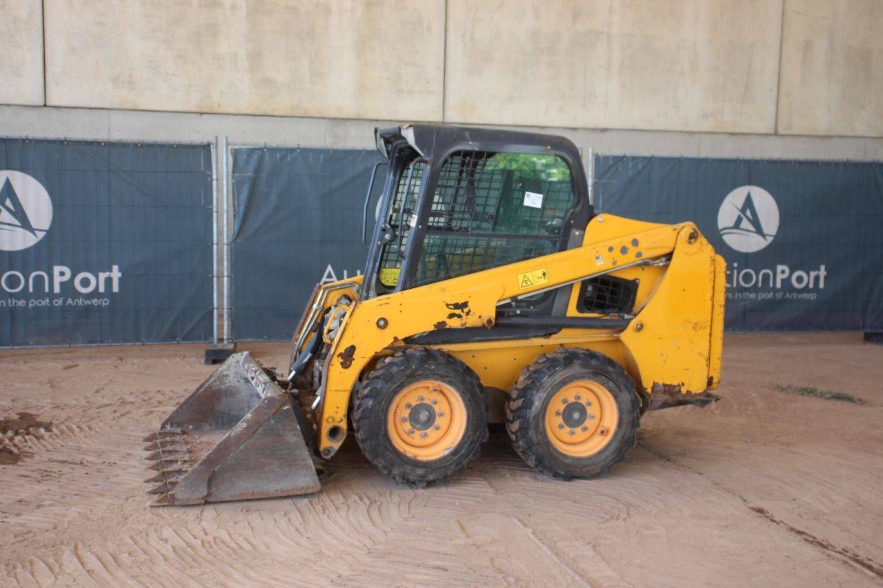 Minipala Bobcat S450 Diesel 36kW 2016