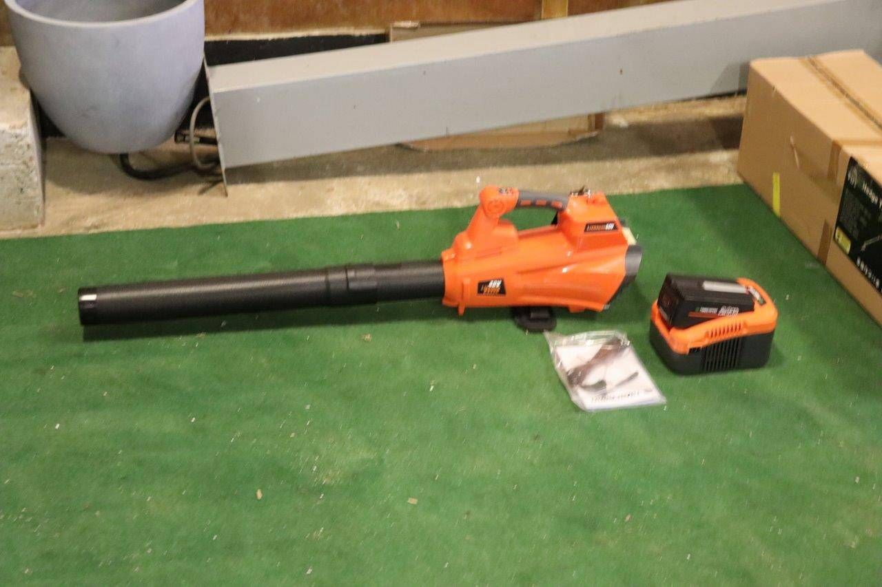 Leaf Blower Lithium E435C Electric 40V