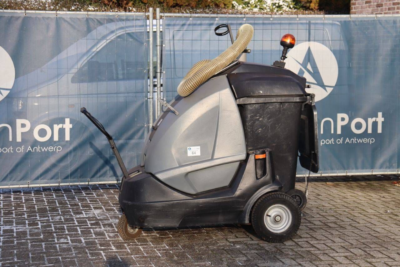 Leaf blower Kärcher 1.183-904.0 Petrol 4kW 2011